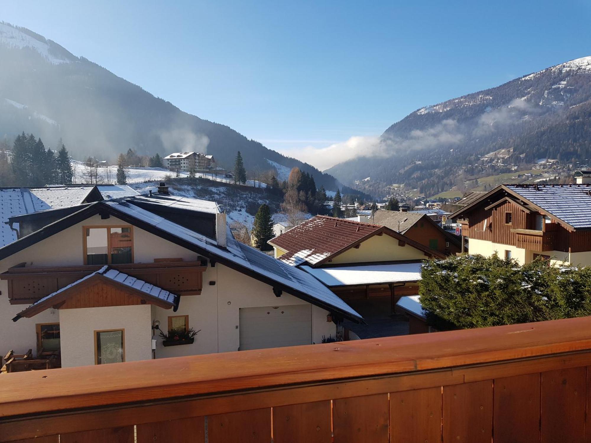 Haus Stefan By Globalimmoservice Bad Kleinkirchheim Extérieur photo